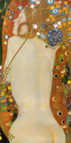 Sea Serpents IV, c.1907 Láminas por Gustav Klimt Sea Serpents IV, c.1907 Láminas por Gustav Klimt