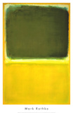 Untitled, c.1951 Affiches par Mark Rothko
