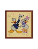 Classic Donald and Daisy Prints Classic Donald and Daisy Prints