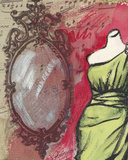 Couture II Poster av Leigh Banks