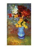 Vase with Anemone Posters par Vincent van Gogh