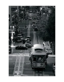 Les rues de San Francisco Affiches par Sabri Irmak