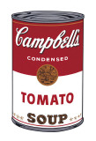 Campbell's Soup I: Tomato, c.1968 Art by Andy Warhol
