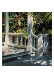 Small Glittering Porch Láminas por Alice Dalton Brown