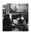 Essayez Nos Pédalos, 1945 Reprodukcje autor Robert Doisneau
