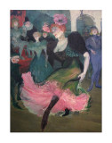 Marcelle Lender Dancing Bolero Kunst von Henri de Toulouse-Lautrec