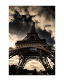 The Eiffel Tower Prints by Mark Verlijsdonk