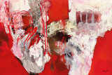 Variations Abstraites XIV Kunstdrucke von Pascal Magis