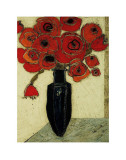 Tabletop Arrangement Prints by Karen Tusinski