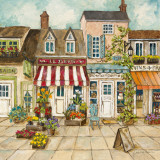 French Provencial I Posters by Charlene Olson