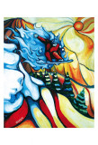 Launch Prints by Jon Baker