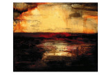 Storm Passing Print by Greg Edmonson Storm Passing Print by Greg Edmonson