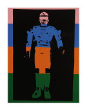 Flash Sharivan Robot, c.1983 Reprodukcje autor Andy Warhol Flash Sharivan Robot, c.1983 Reprodukcje autor Andy Warhol
