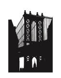 Dumbo Silhouette Prints by Erin Clark