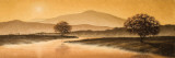 Sunrise Landscape I Posters av Steve Bridger Sunrise Landscape I Posters av Steve Bridger