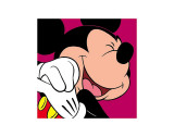 Mickey Mouse Affiche