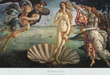 Sandro Botticelli - The Birth of Venus Plakát