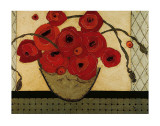 Poppies for the Host Poster by Karen Tusinski Poppies for the Host Poster by Karen Tusinski
