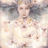 Air de Printemps I Posters af Elvira Amrhein Air de Printemps I Posters af Elvira Amrhein