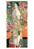 The Dancer, c.1918 Affiche par Gustav Klimt
