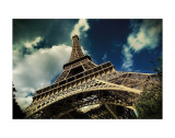 The Eiffel Tower Prints by Mark Verlijsdonk