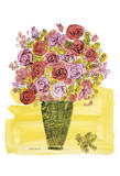 Basket of Flowers, c.1958 Affiches par Andy Warhol