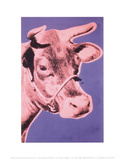Andy Warhol - Cow, 1976 - Reprodüksiyon
