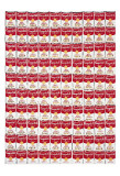 One Hundred Cans, 1962 Prints by Andy Warhol