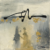 Lyrical II Prints by Joyce Combs