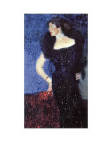 Portrait of Rose von Rosthorn-Friedmann Kunstdrucke von Gustav Klimt