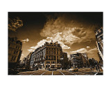 Smithfield, London Posters by Marcin Stawiarz