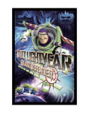 Buzz Lightyear: Galaxy Defender Kunst Buzz Lightyear: Galaxy Defender Kunst