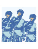 Tron (triple) Prints