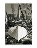 Lifeboat and San Francisco Skyline Prints by Christian Peacock