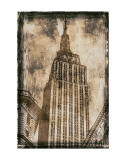 Empire Print by Erin Clark