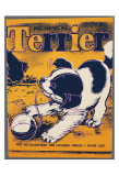 Mechanical Terrier, c.1983 Pôsters por Andy Warhol