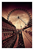 Ojo de Londres Arte por Marcin Stawiarz Ojo de Londres Arte por Marcin Stawiarz