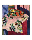 Basket with Oranges Posters by Henri Matisse