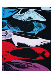 Diamond Dust Shoes, c.1980-81 (Parallel) Poster autor Andy Warhol Diamond Dust Shoes, c.1980-81 (Parallel) Poster autor Andy Warhol
