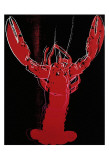 Lobster, c.1982 Affiches par Andy Warhol
