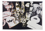 After the Party, c.1979 Print van Andy Warhol