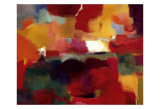 Lustrous Season Prints by Nancy Ortenstone