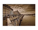 Paris Prints by Marcin Stawiarz