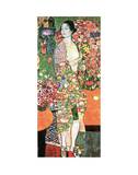 The Dancer, c.1918 Affiches par Gustav Klimt