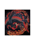 Phoenix (detail) Plakaty autor Katsushika Hokusai Phoenix (detail) Plakaty autor Katsushika Hokusai