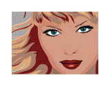 Diva Posters by Mandy Reinmuth