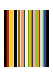 Candy Stripe Posters by Dan Bleier