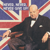 Plucky Brits II Plakat