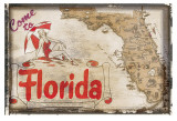 Come to Florida Posters