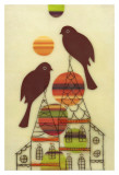 Hogar dulce hogar Arte por Amy Ruppel Hogar dulce hogar Arte por Amy Ruppel